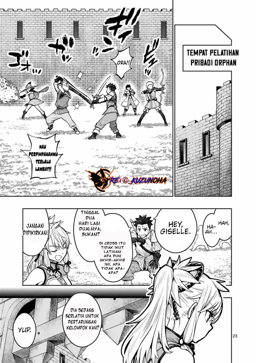 Saikyou Onna Shishоu-tachi ga Ikusei Houshin o Megutte Shuraba Chapter 18 Gambar 24
