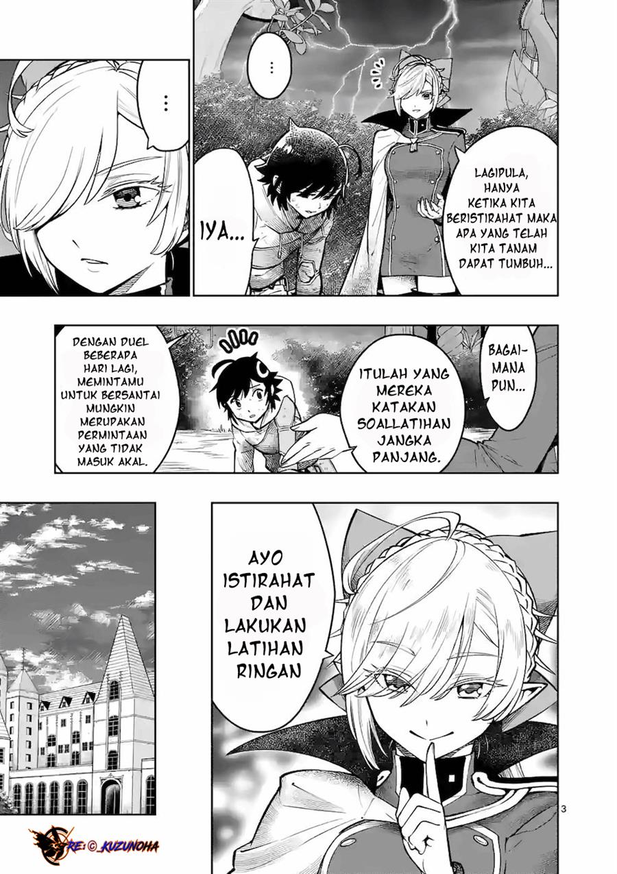 Saikyou Onna Shishоu-tachi ga Ikusei Houshin o Megutte Shuraba Chapter 18 Gambar 4