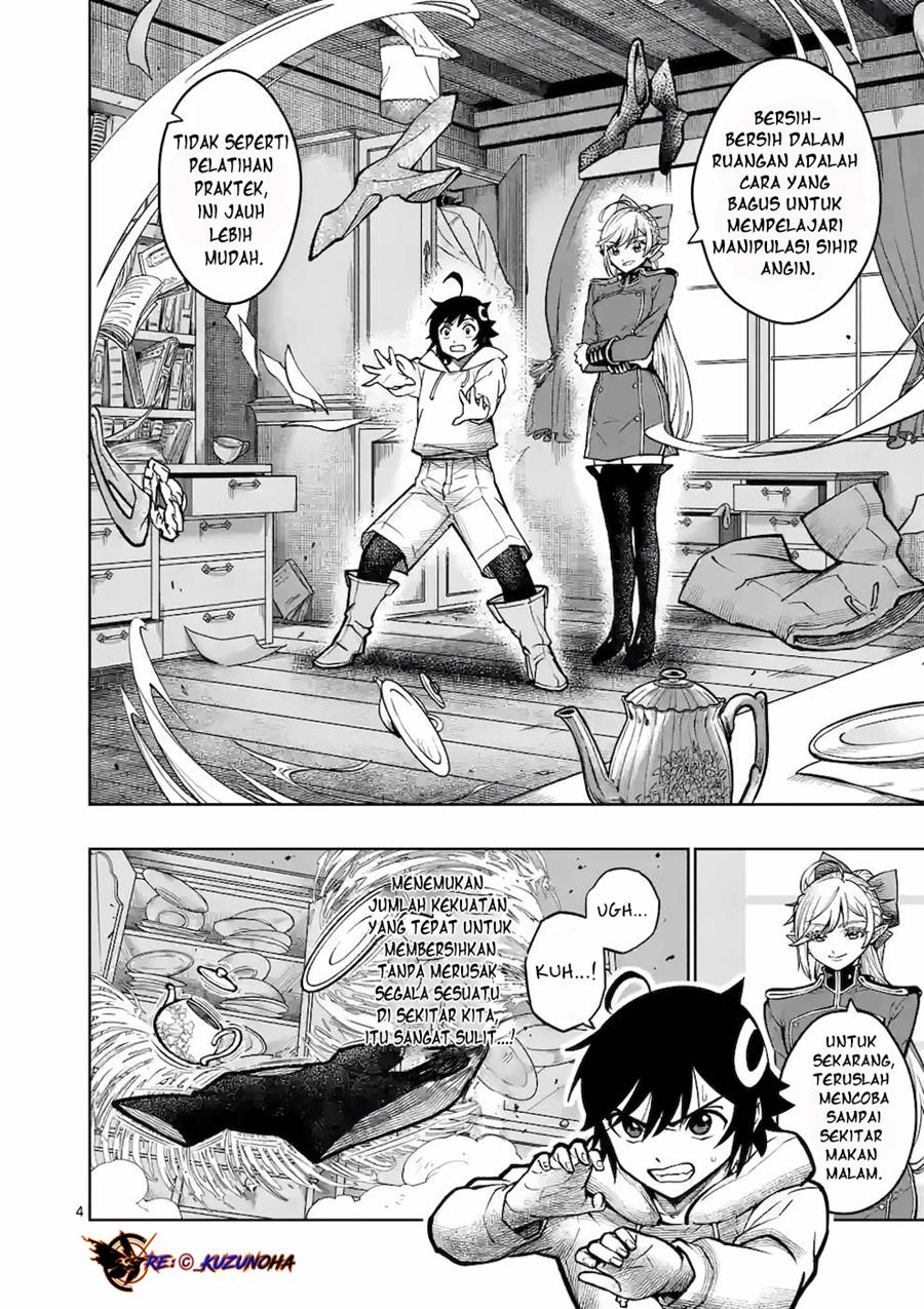 Saikyou Onna Shishоu-tachi ga Ikusei Houshin o Megutte Shuraba Chapter 18 Gambar 5