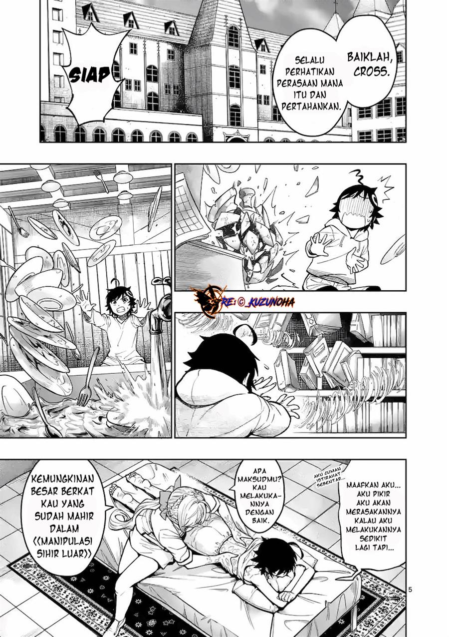 Saikyou Onna Shishоu-tachi ga Ikusei Houshin o Megutte Shuraba Chapter 18 Gambar 6