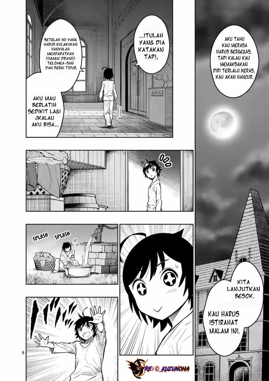 Saikyou Onna Shishоu-tachi ga Ikusei Houshin o Megutte Shuraba Chapter 18 Gambar 7