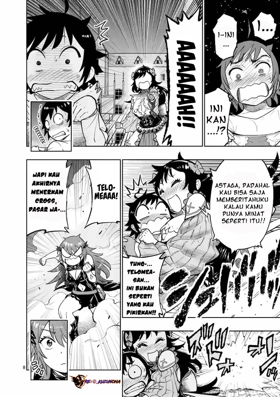 Saikyou Onna Shishоu-tachi ga Ikusei Houshin o Megutte Shuraba Chapter 18 Gambar 9