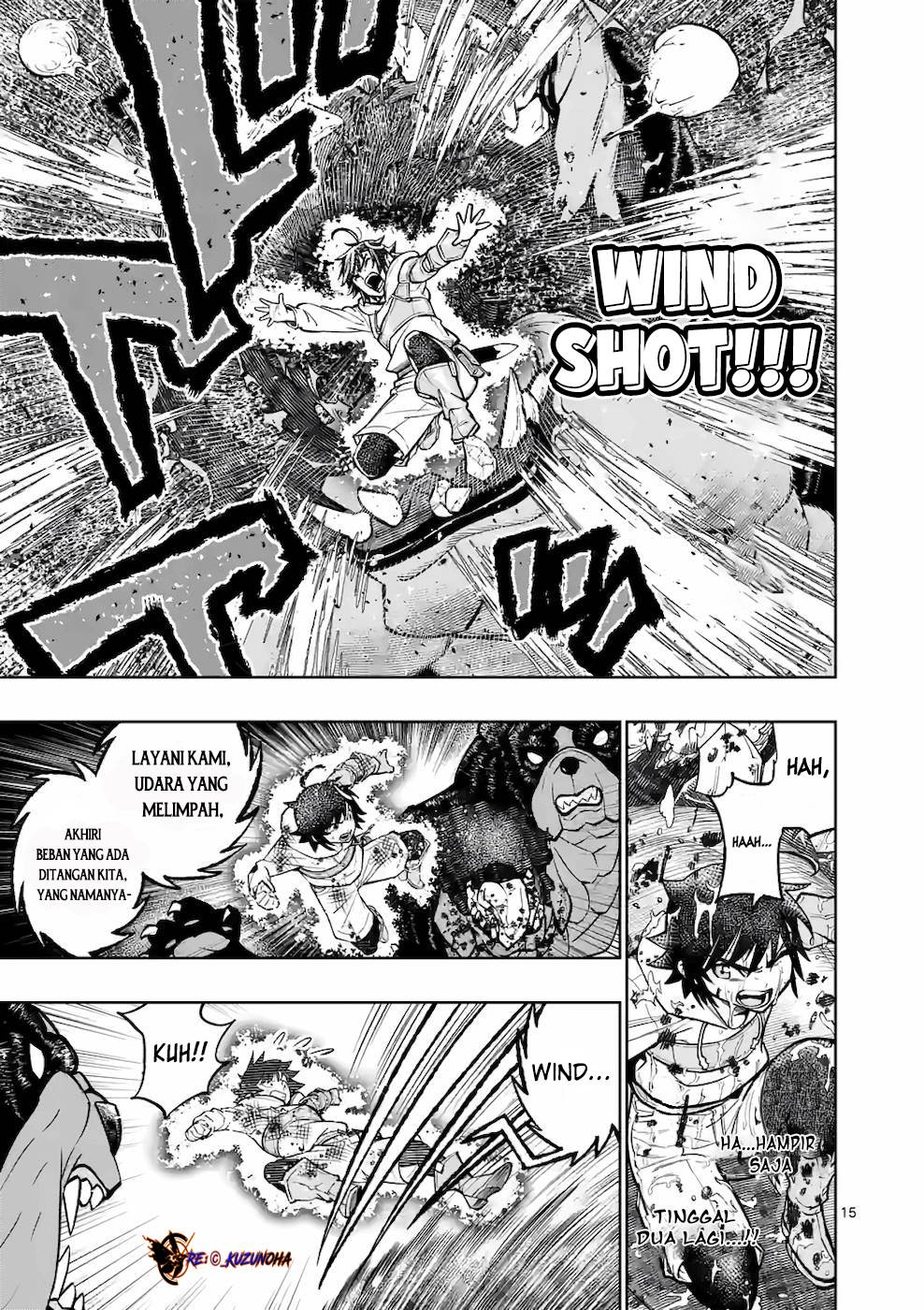 Saikyou Onna Shishоu-tachi ga Ikusei Houshin o Megutte Shuraba Chapter 17 Gambar 15