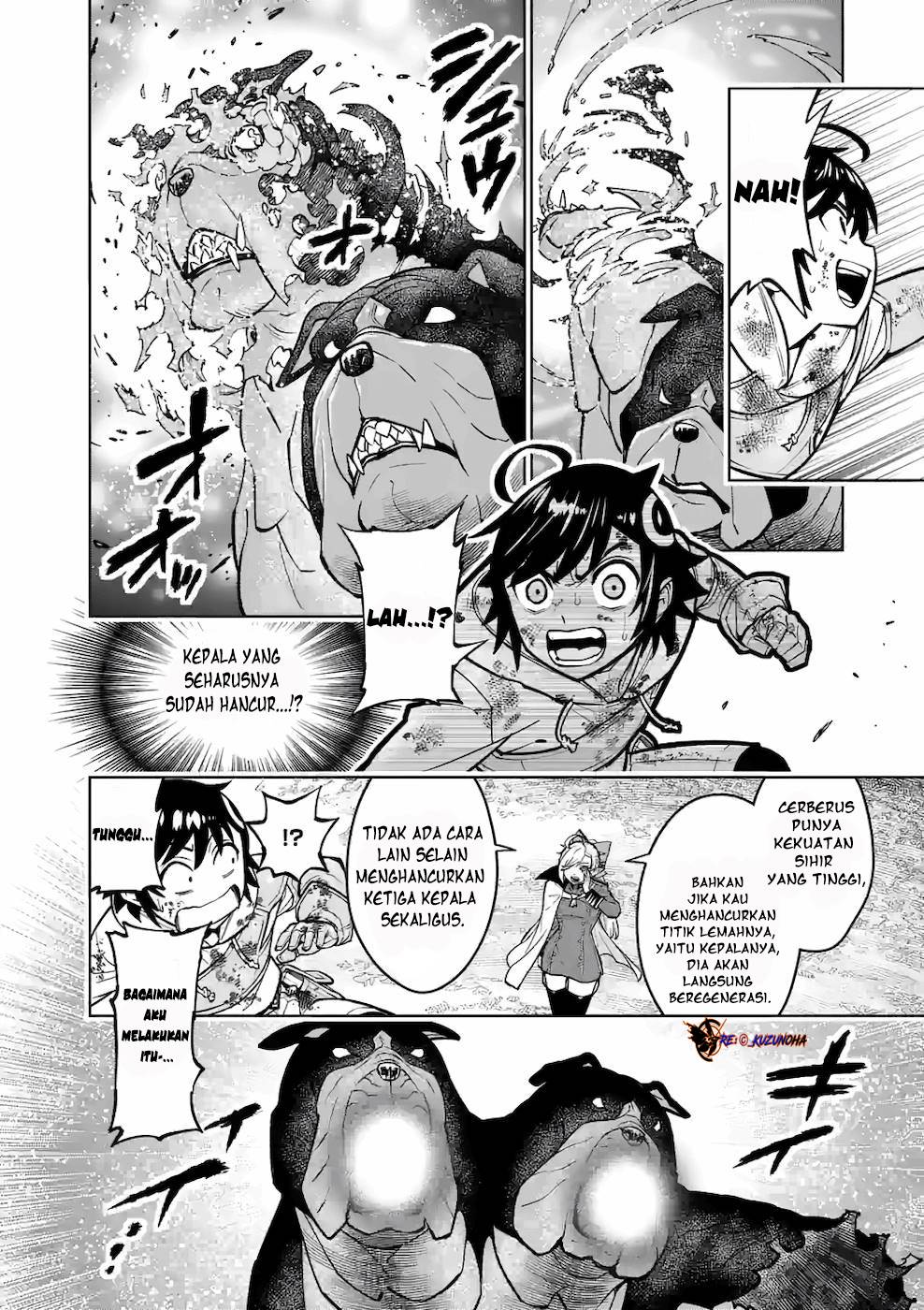 Saikyou Onna Shishоu-tachi ga Ikusei Houshin o Megutte Shuraba Chapter 17 Gambar 18