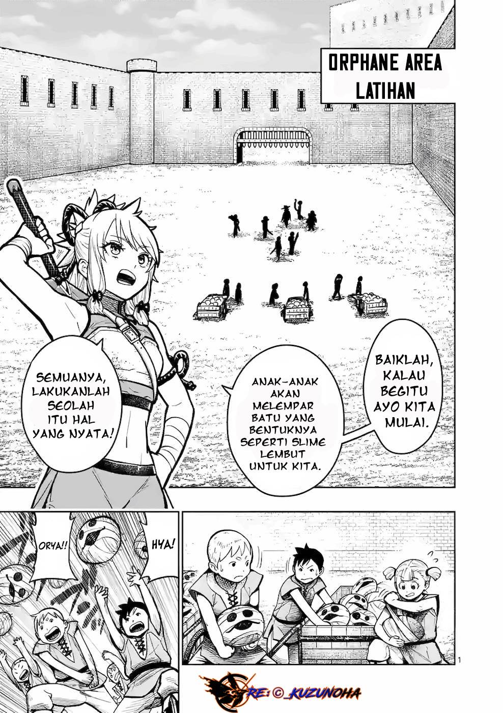 Baca Saikyou Onna Shishоu-tachi ga Ikusei Houshin o Megutte Shuraba Chapter 16 Gambar 2