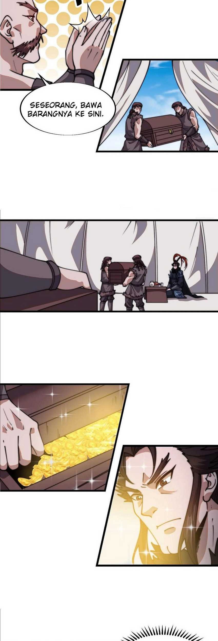 It Starts With A Mountain Chapter 759 Gambar 3