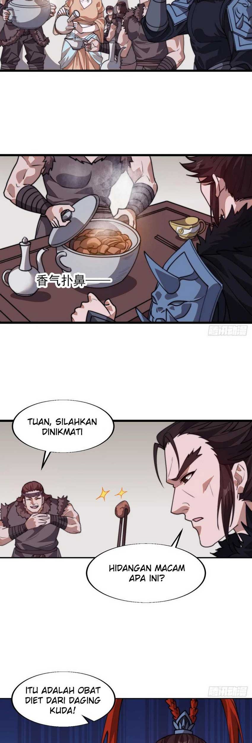 It Starts With A Mountain Chapter 759 Gambar 11