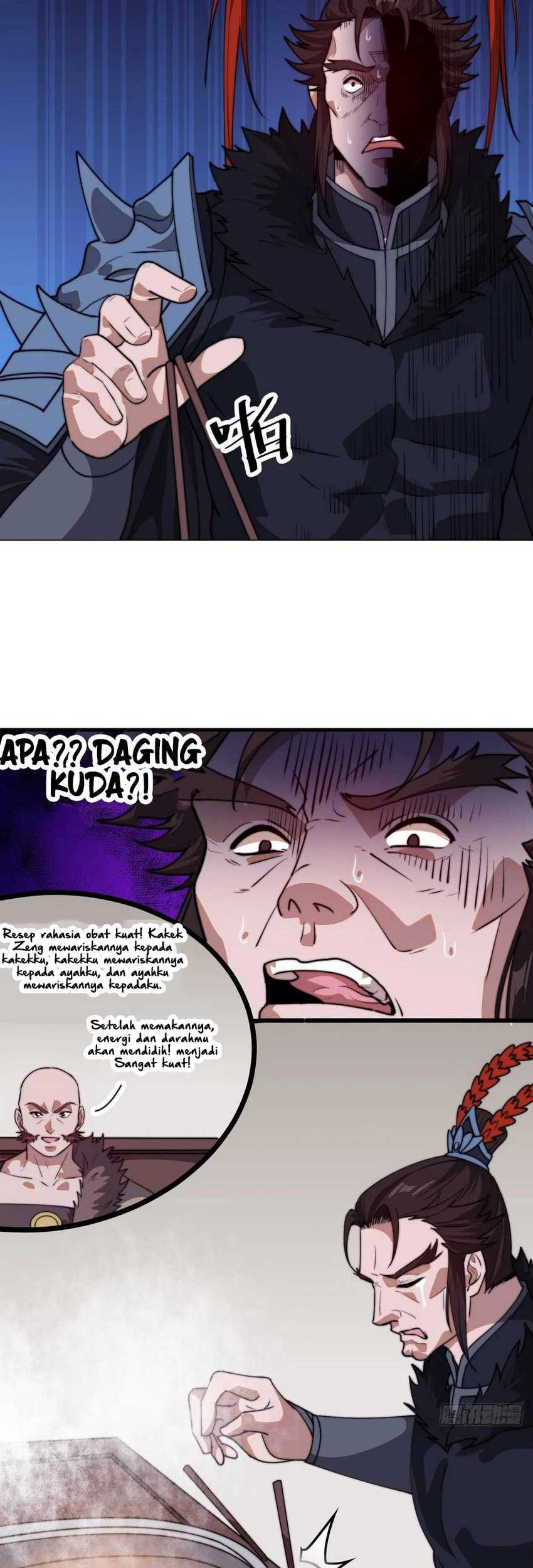 It Starts With A Mountain Chapter 759 Gambar 12