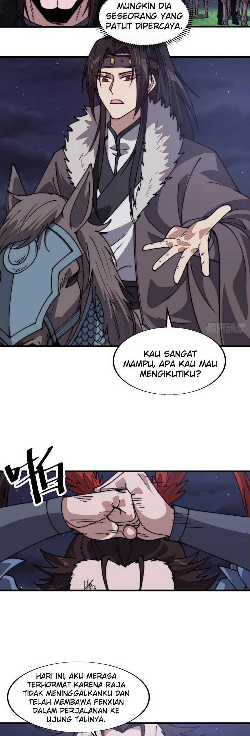 It Starts With A Mountain Chapter 759 Gambar 27