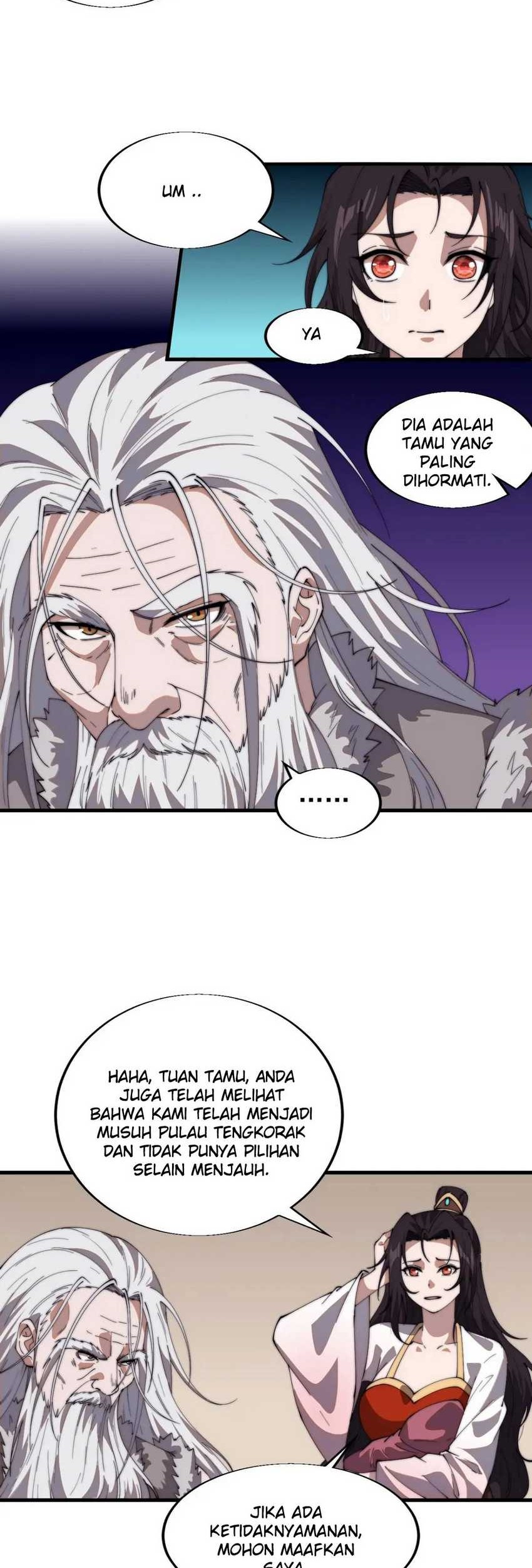 It Starts With A Mountain Chapter 758 Gambar 11