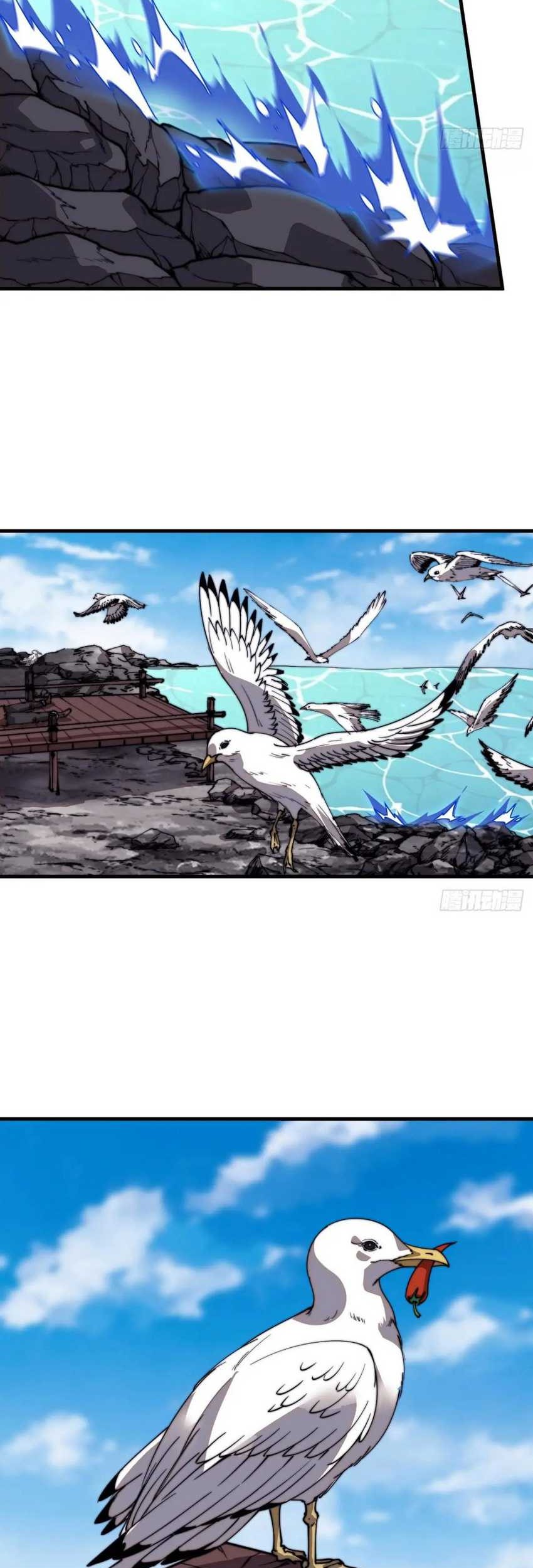 It Starts With A Mountain Chapter 758 Gambar 21