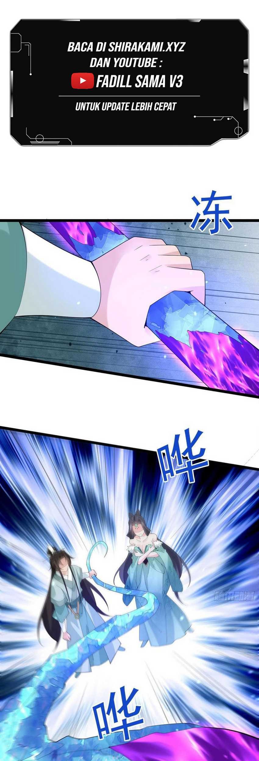 Baca Please don’t show your son Chapter 100 Gambar 2
