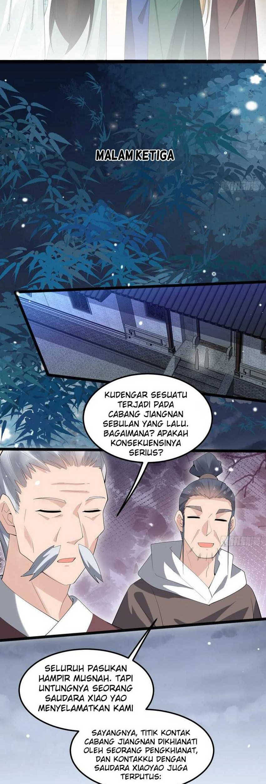 Please don’t show your son Chapter 100 Gambar 22