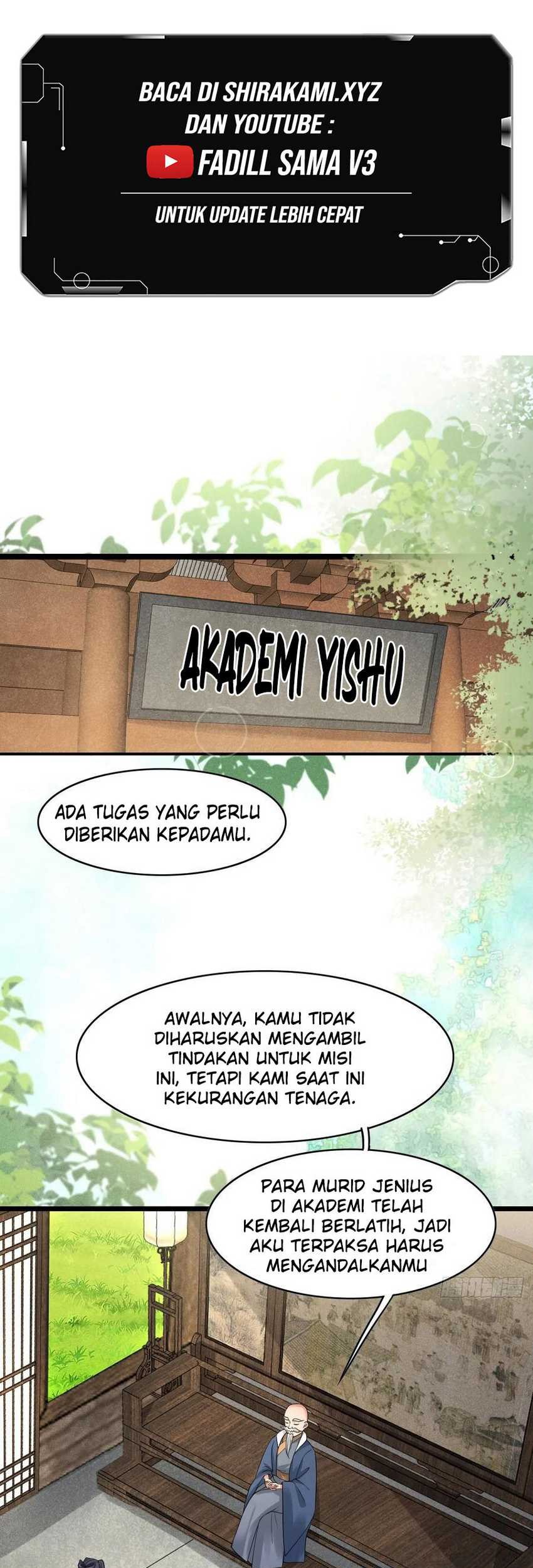 Baca Please don’t show your son Chapter 99 Gambar 2