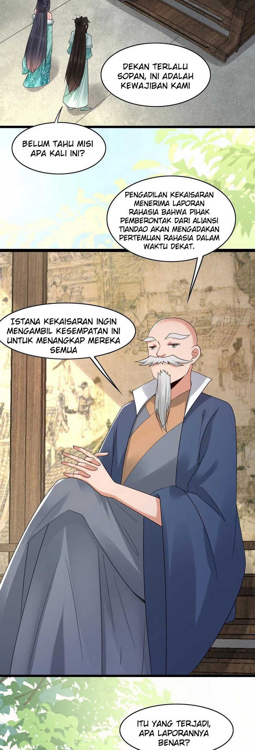 Please don’t show your son Chapter 99 Gambar 3