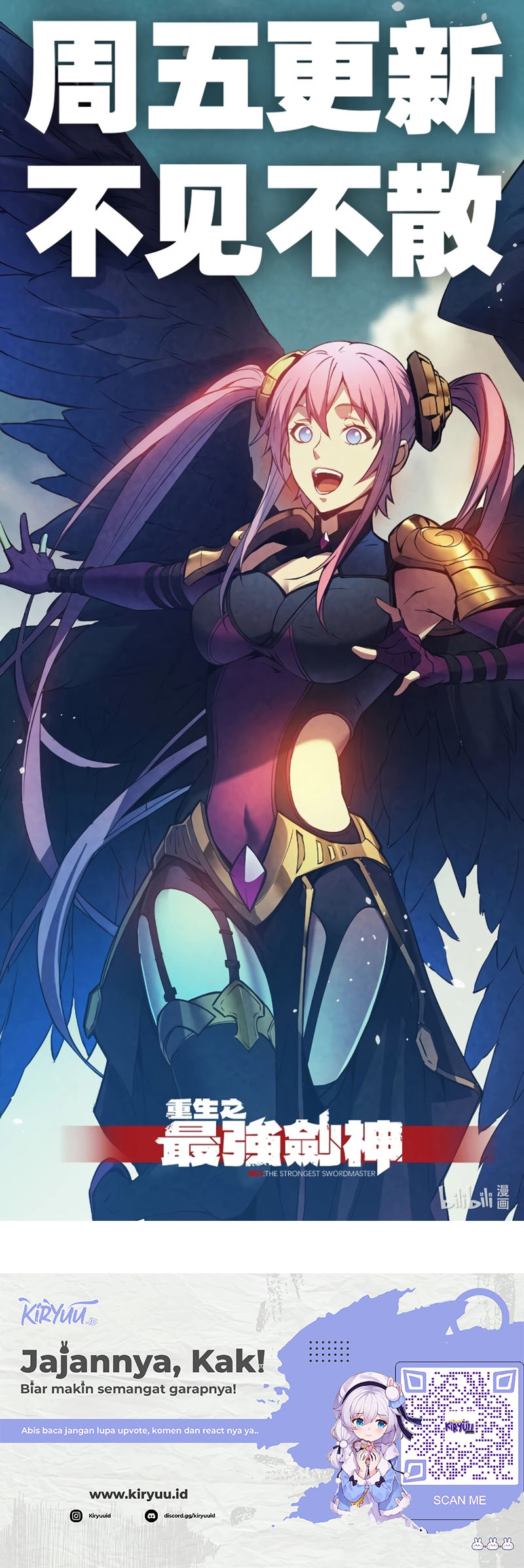 Reincarnation Of The Strongest Sword God Chapter 74 Gambar 34