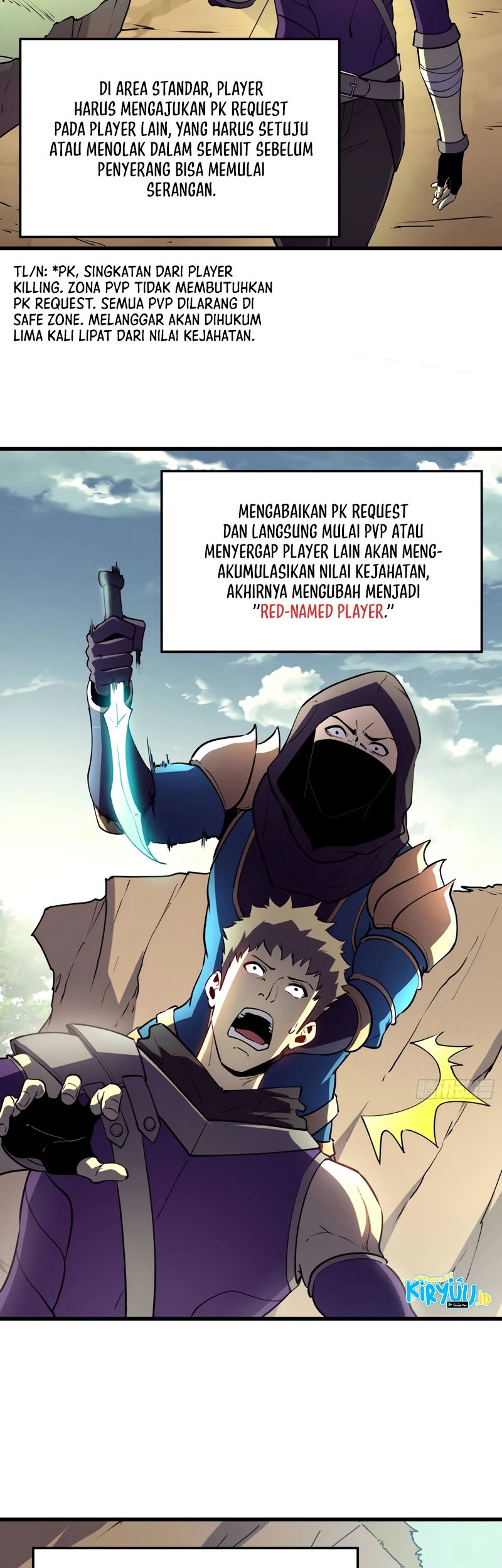 Reincarnation Of The Strongest Sword God Chapter 74 Gambar 3