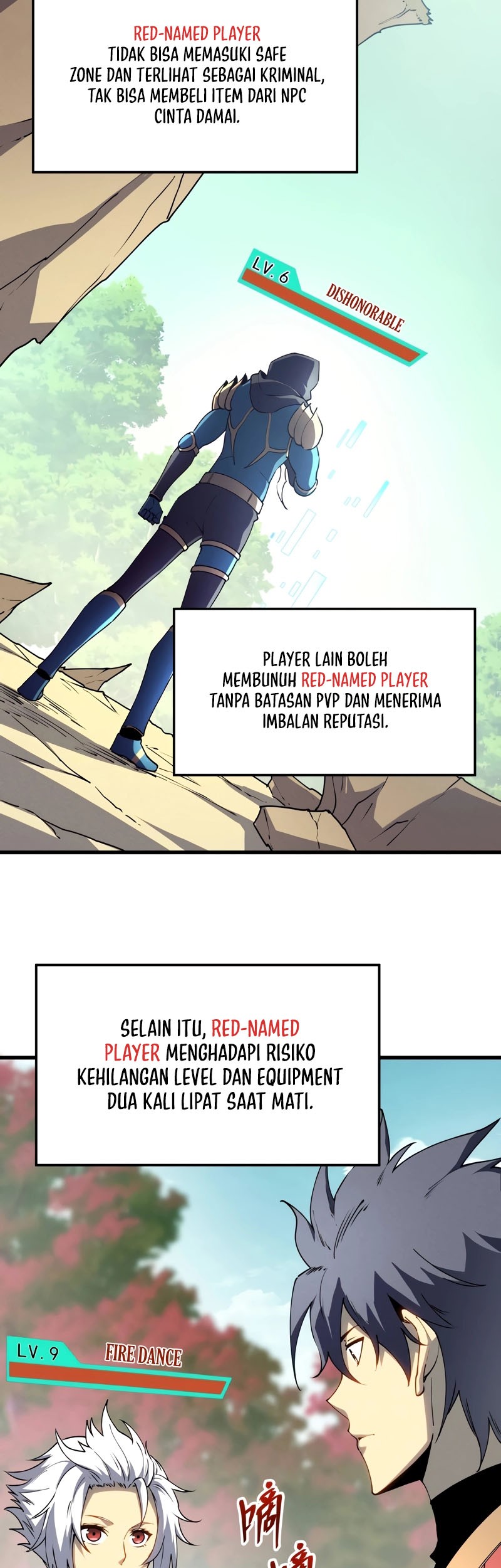 Reincarnation Of The Strongest Sword God Chapter 74 Gambar 4