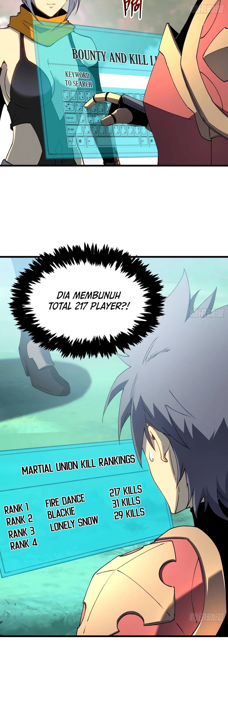 Reincarnation Of The Strongest Sword God Chapter 74 Gambar 5