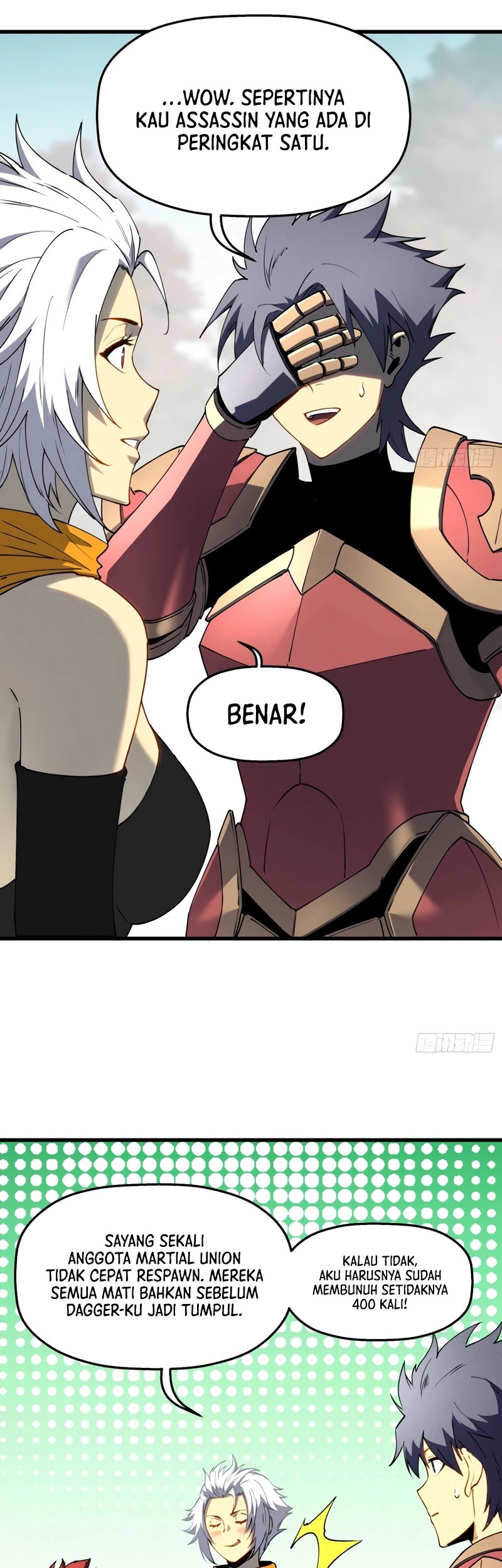 Reincarnation Of The Strongest Sword God Chapter 74 Gambar 6