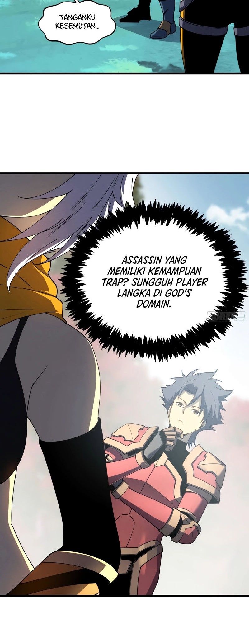 Reincarnation Of The Strongest Sword God Chapter 74 Gambar 9