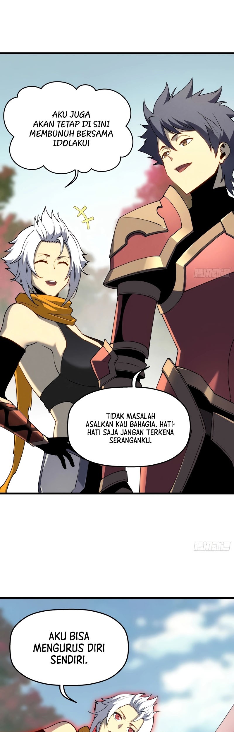 Reincarnation Of The Strongest Sword God Chapter 74 Gambar 14