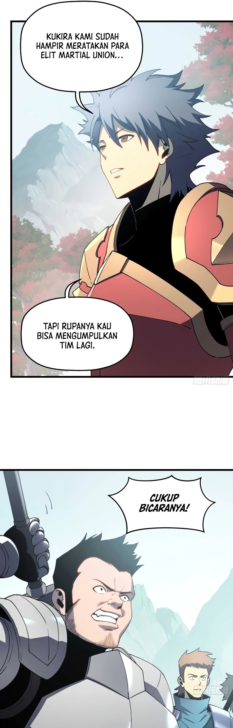 Reincarnation Of The Strongest Sword God Chapter 74 Gambar 18