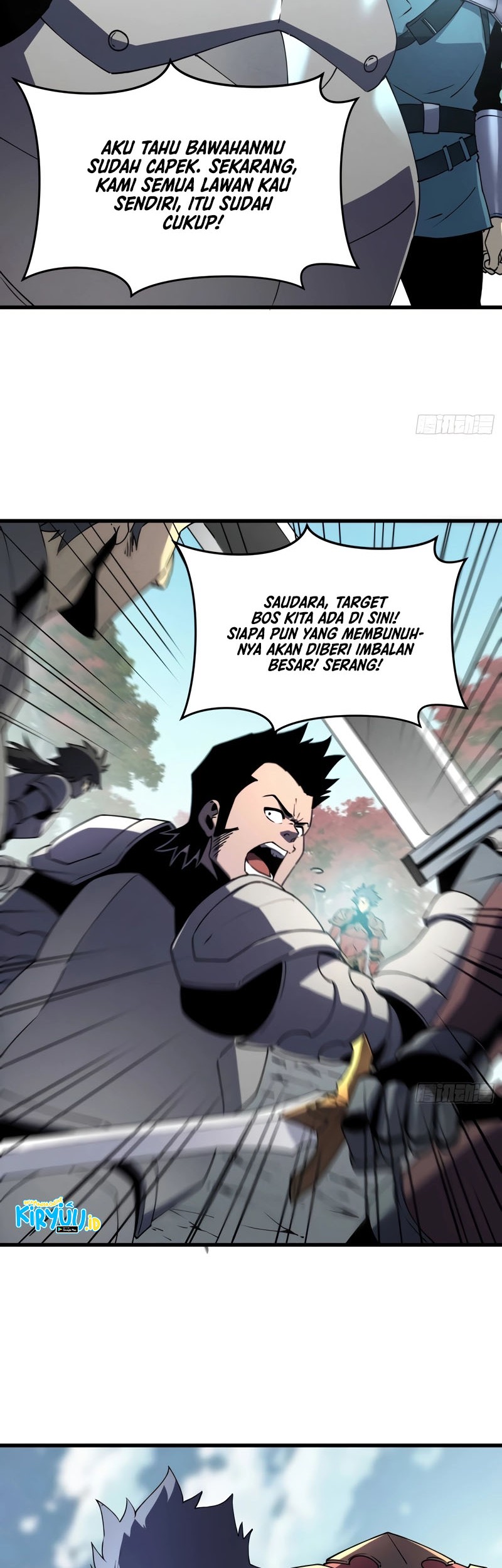 Reincarnation Of The Strongest Sword God Chapter 74 Gambar 19