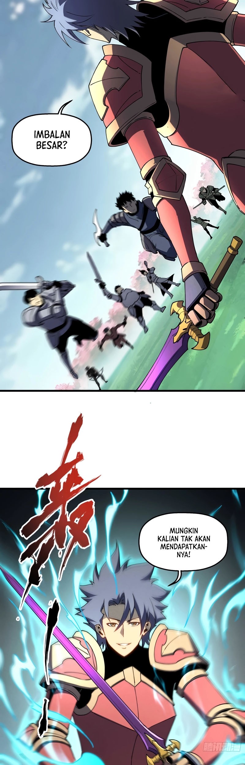 Reincarnation Of The Strongest Sword God Chapter 74 Gambar 20