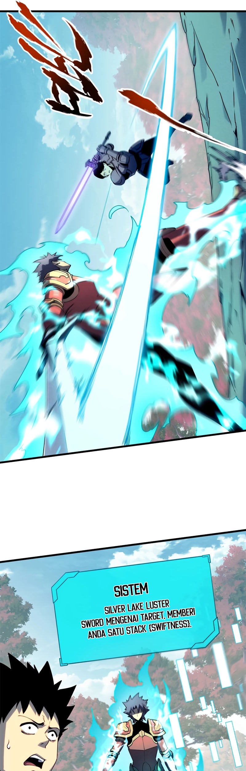 Reincarnation Of The Strongest Sword God Chapter 74 Gambar 22