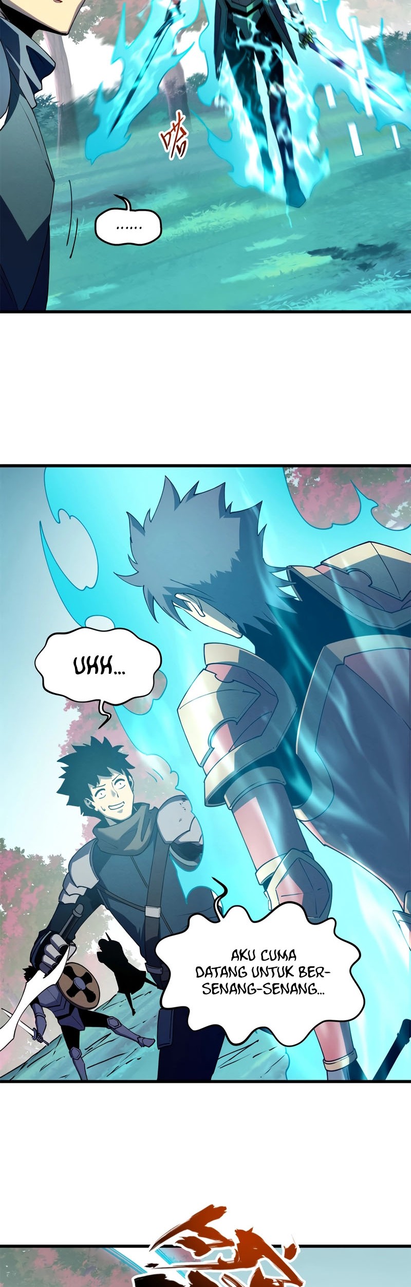 Reincarnation Of The Strongest Sword God Chapter 74 Gambar 23