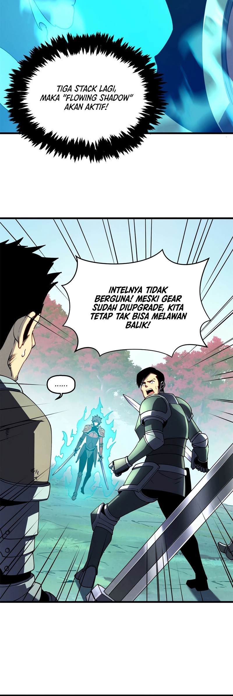 Reincarnation Of The Strongest Sword God Chapter 74 Gambar 25