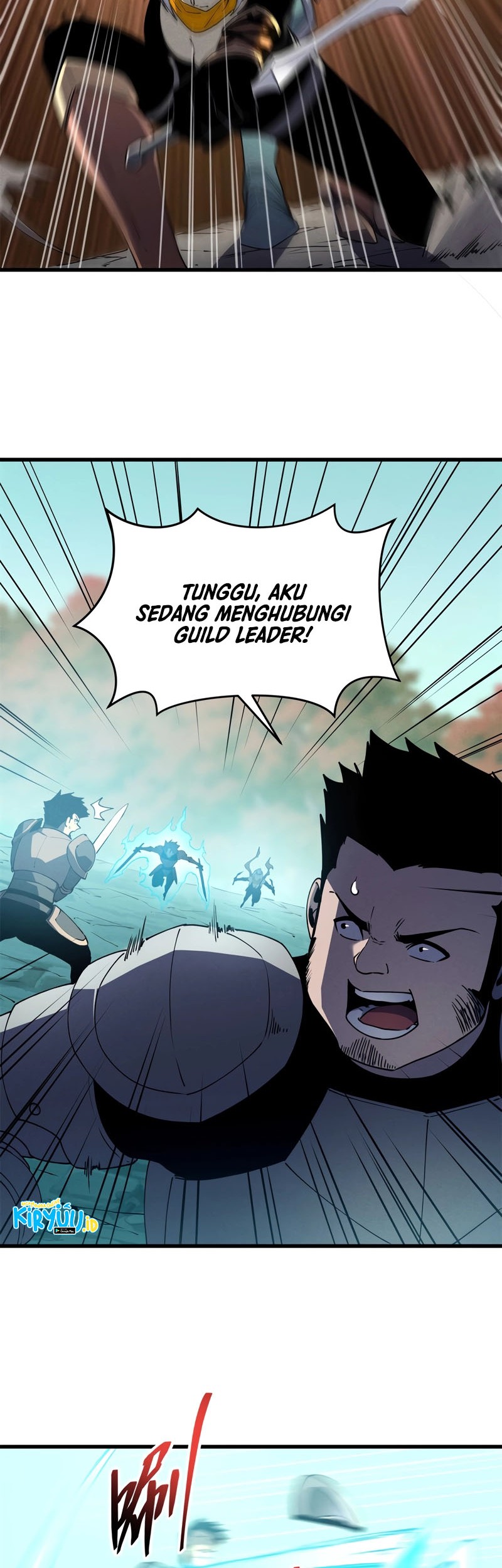 Reincarnation Of The Strongest Sword God Chapter 74 Gambar 27