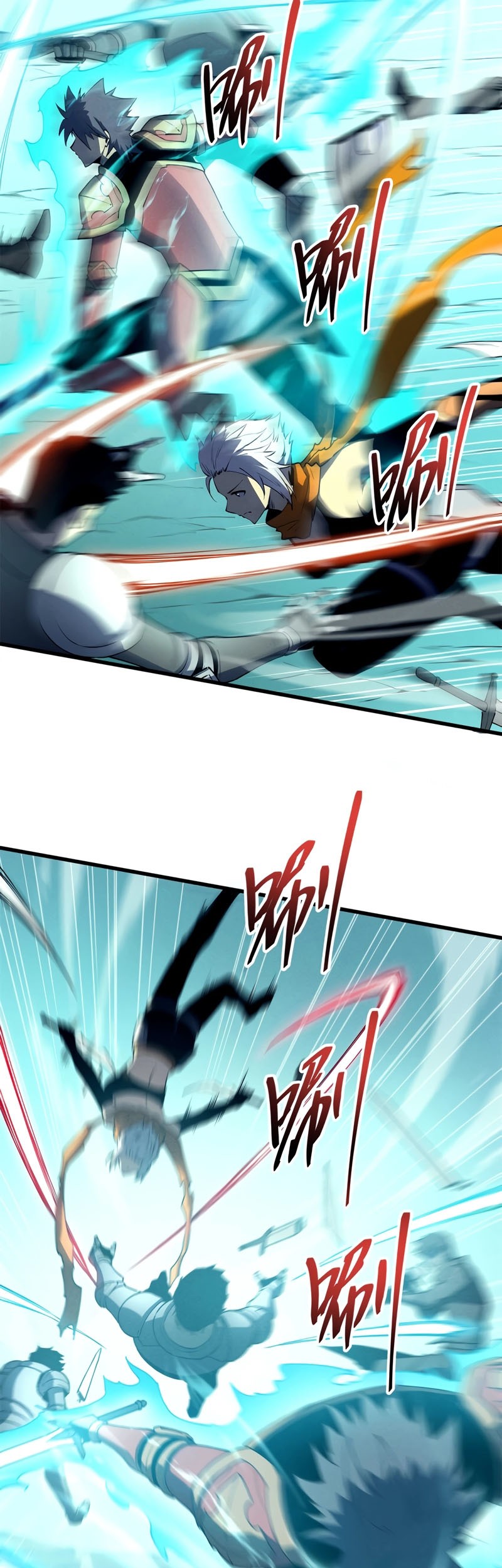 Reincarnation Of The Strongest Sword God Chapter 74 Gambar 28