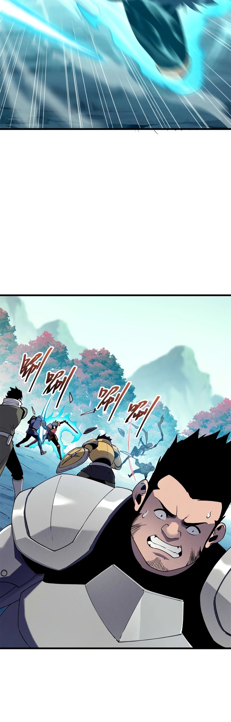 Reincarnation Of The Strongest Sword God Chapter 74 Gambar 29