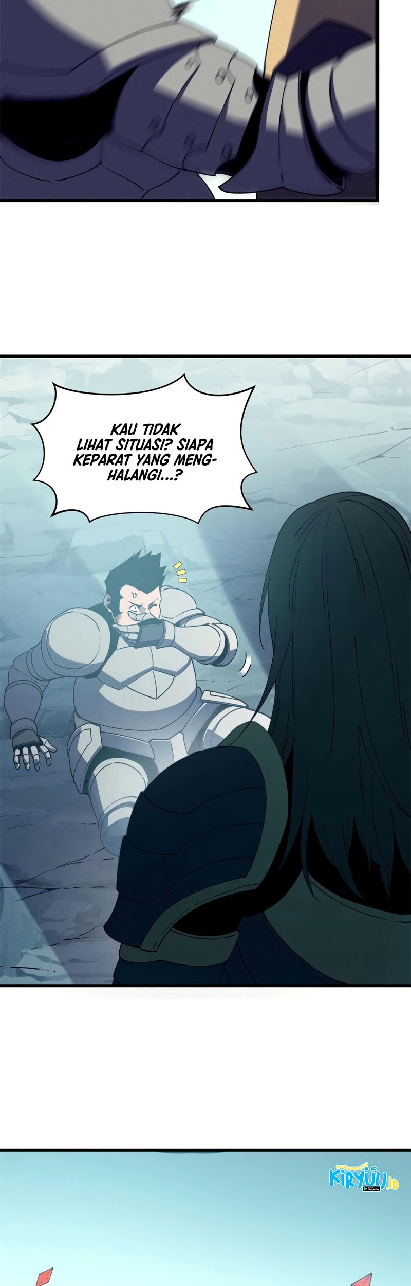Reincarnation Of The Strongest Sword God Chapter 74 Gambar 31