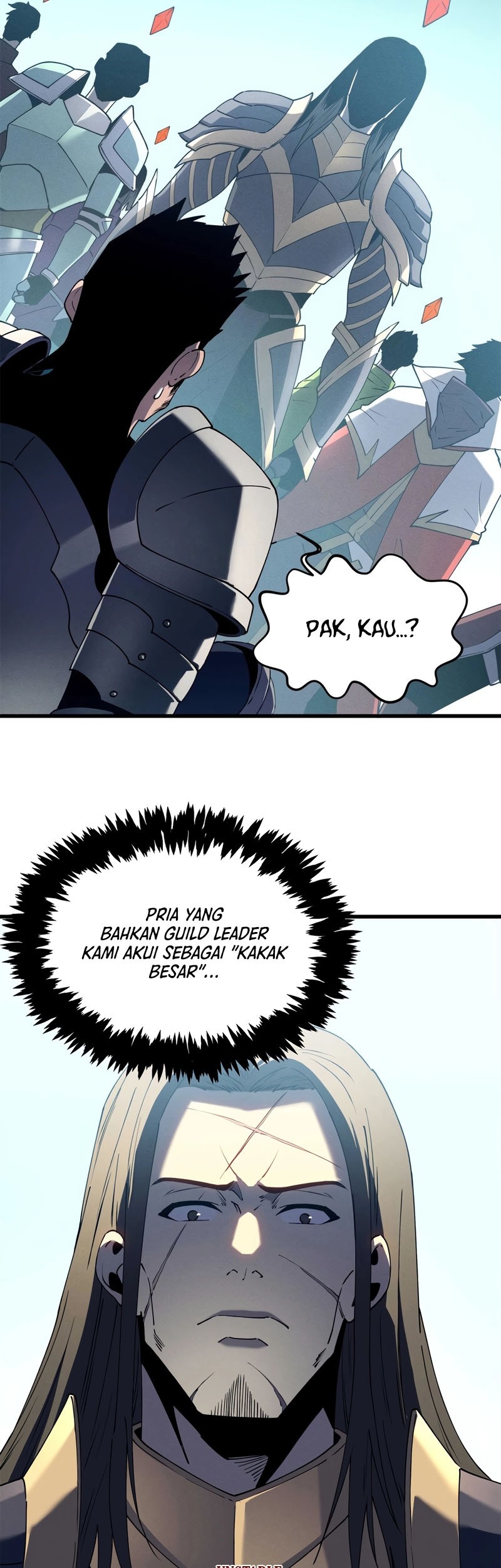 Reincarnation Of The Strongest Sword God Chapter 74 Gambar 32