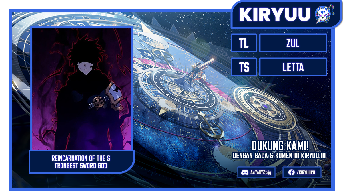 Baca Komik Reincarnation Of The Strongest Sword God Chapter 73 Gambar 1