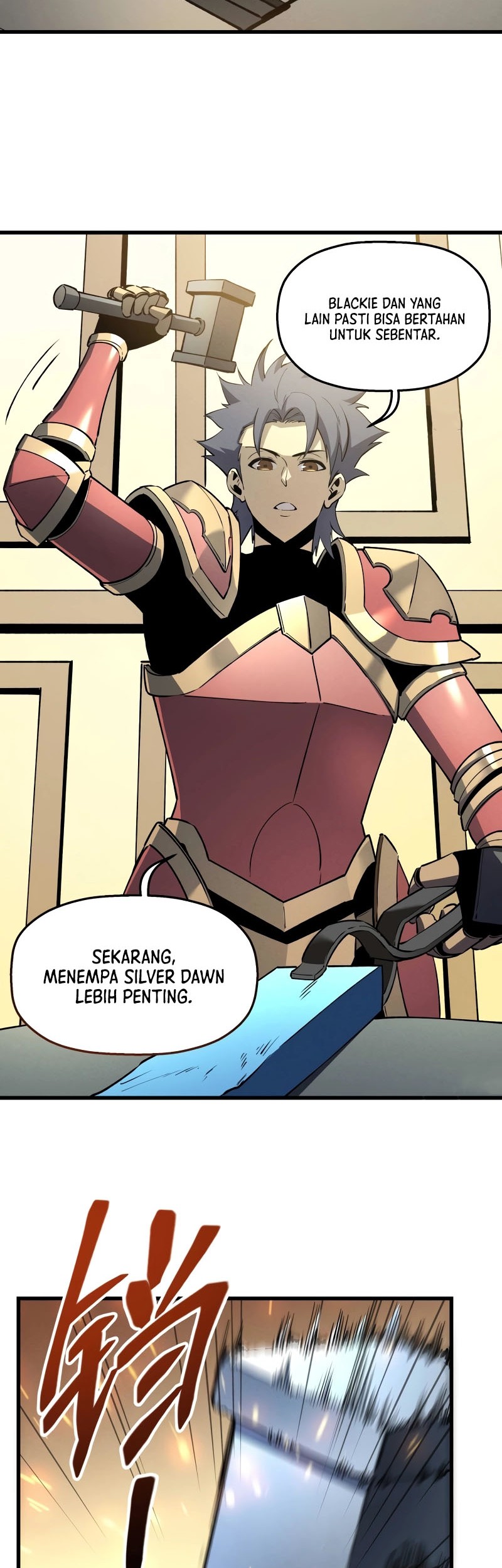 Reincarnation Of The Strongest Sword God Chapter 73 Gambar 3
