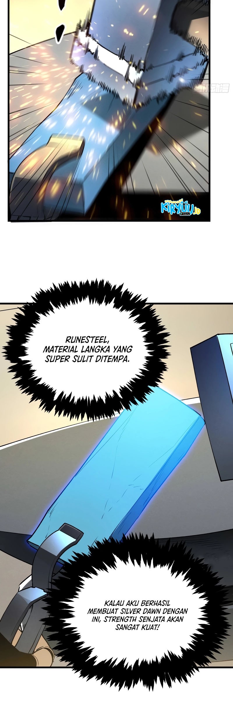 Reincarnation Of The Strongest Sword God Chapter 73 Gambar 4