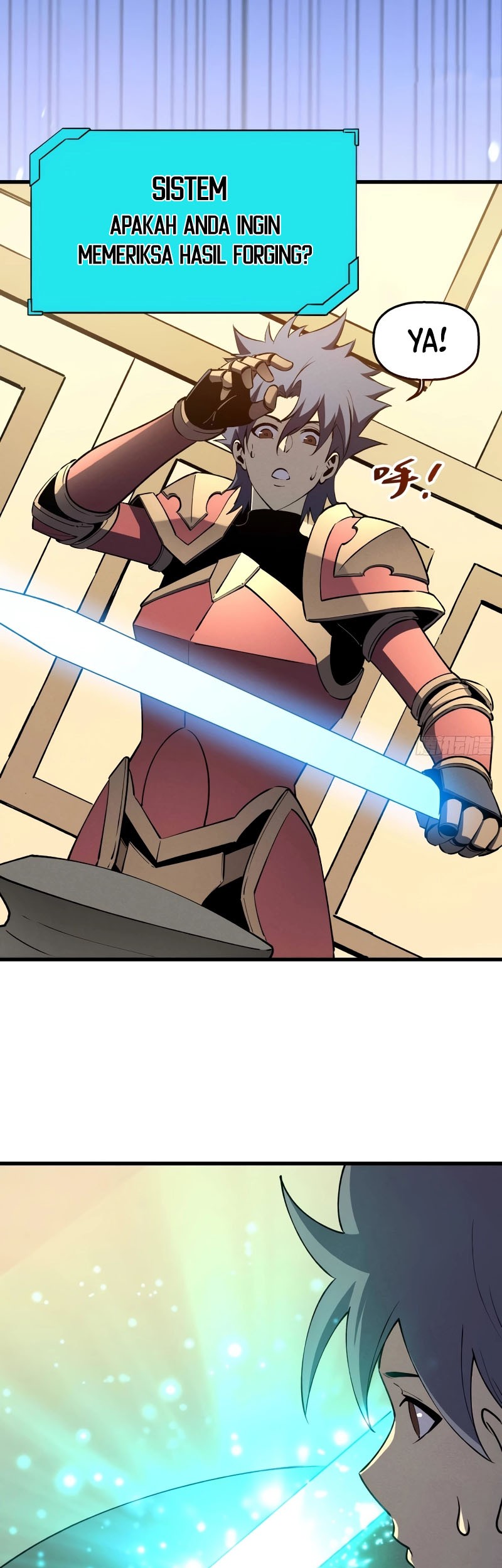 Reincarnation Of The Strongest Sword God Chapter 73 Gambar 6