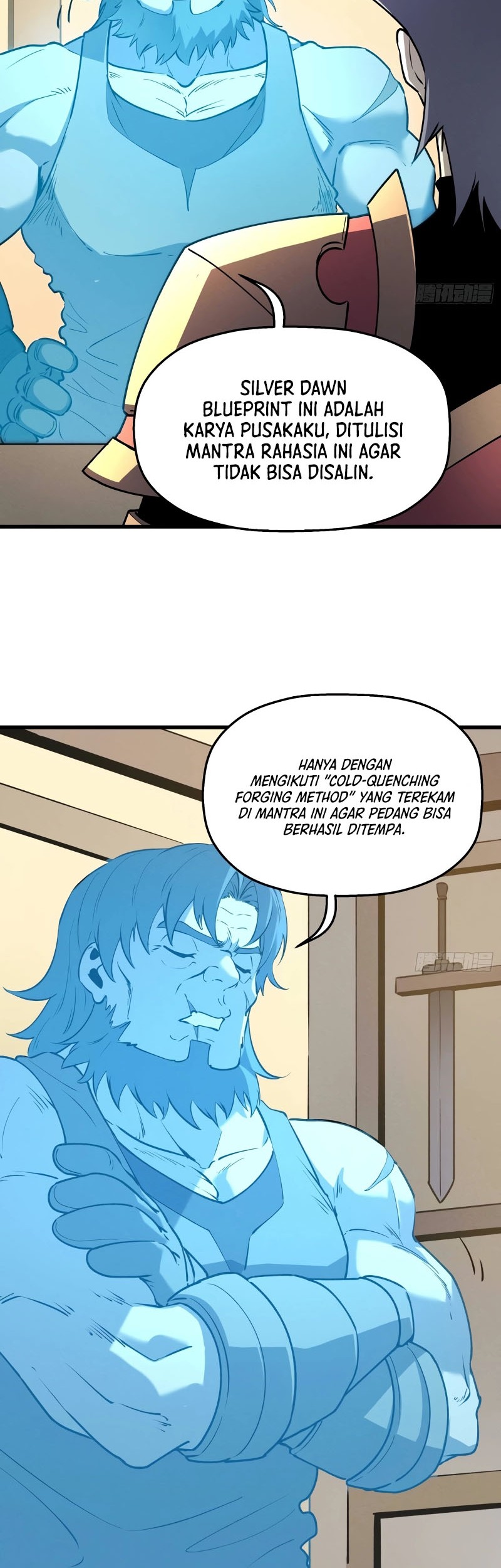 Reincarnation Of The Strongest Sword God Chapter 73 Gambar 11