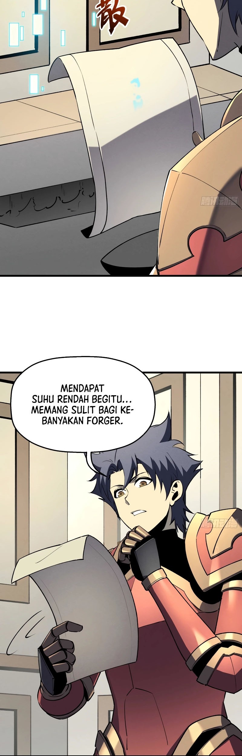 Reincarnation Of The Strongest Sword God Chapter 73 Gambar 13