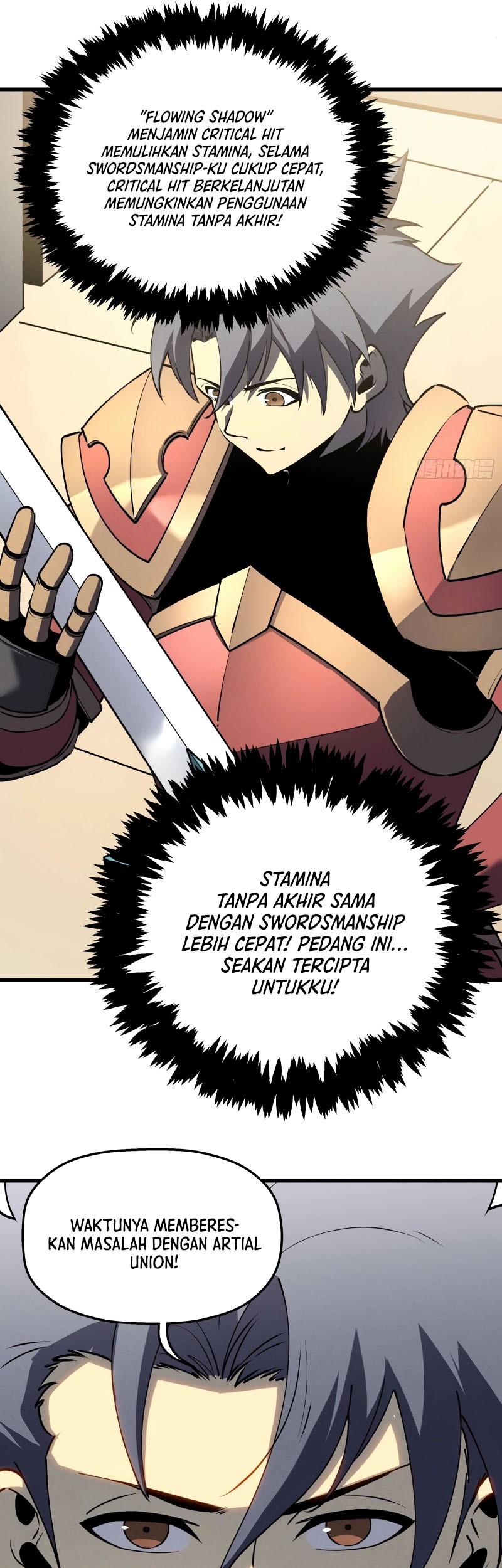 Reincarnation Of The Strongest Sword God Chapter 73 Gambar 18