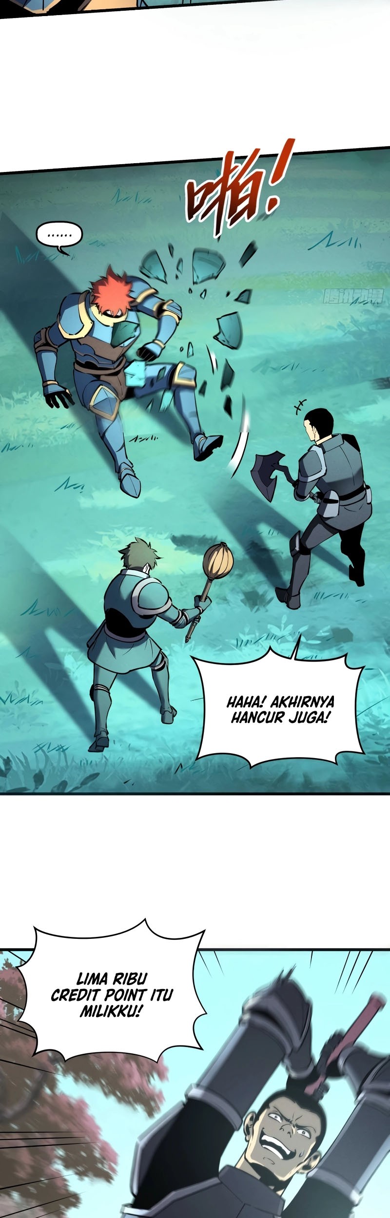 Reincarnation Of The Strongest Sword God Chapter 73 Gambar 20