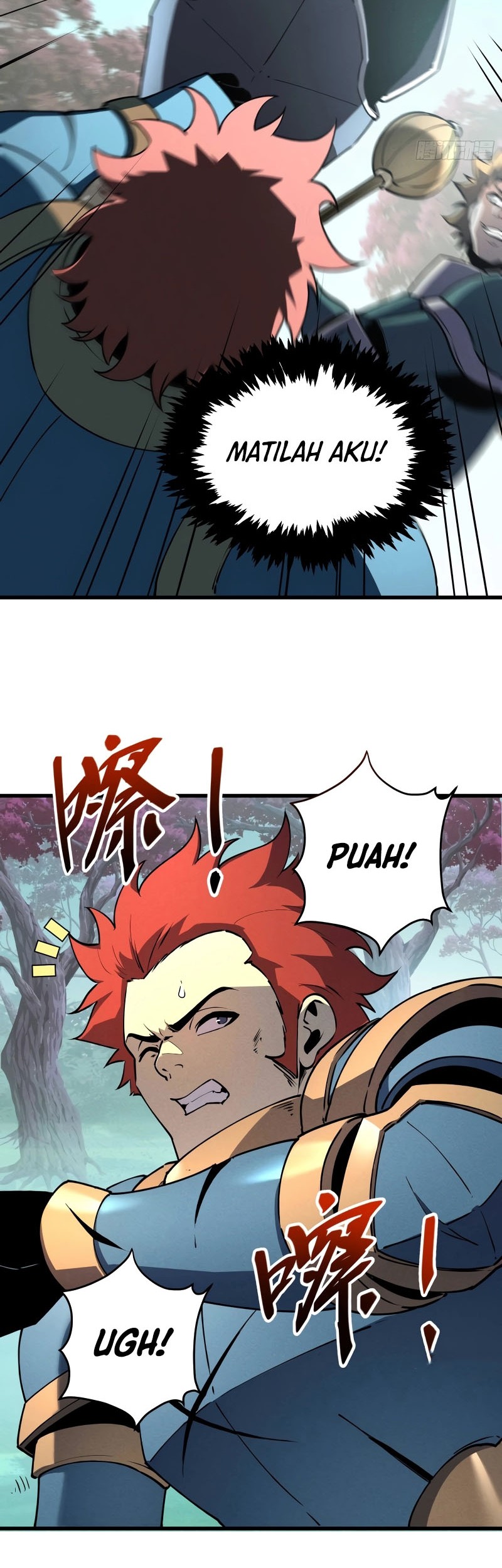 Reincarnation Of The Strongest Sword God Chapter 73 Gambar 21