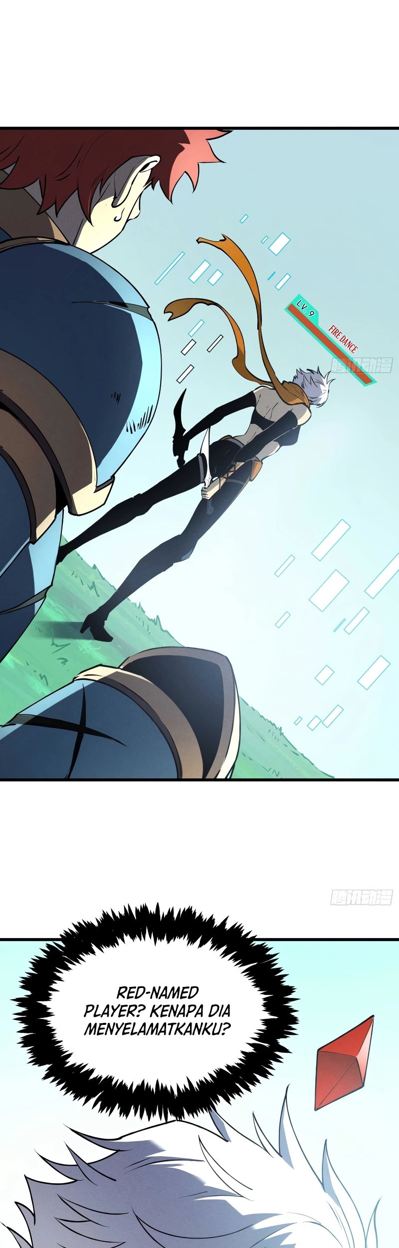 Reincarnation Of The Strongest Sword God Chapter 73 Gambar 22