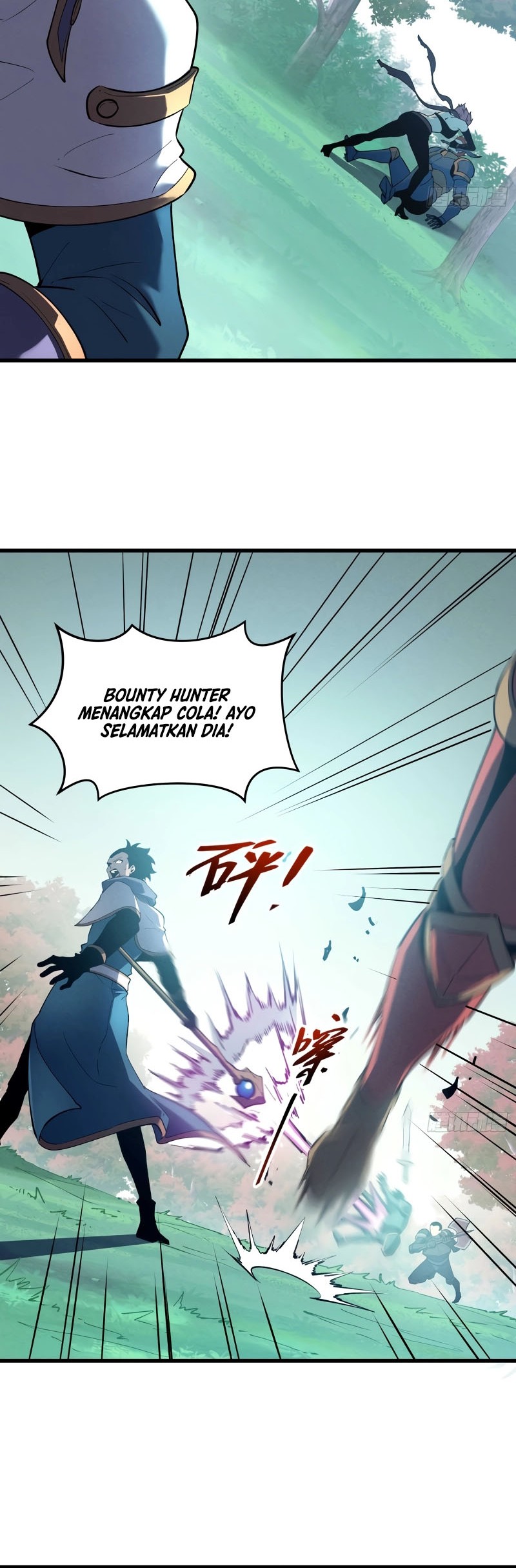 Reincarnation Of The Strongest Sword God Chapter 73 Gambar 25