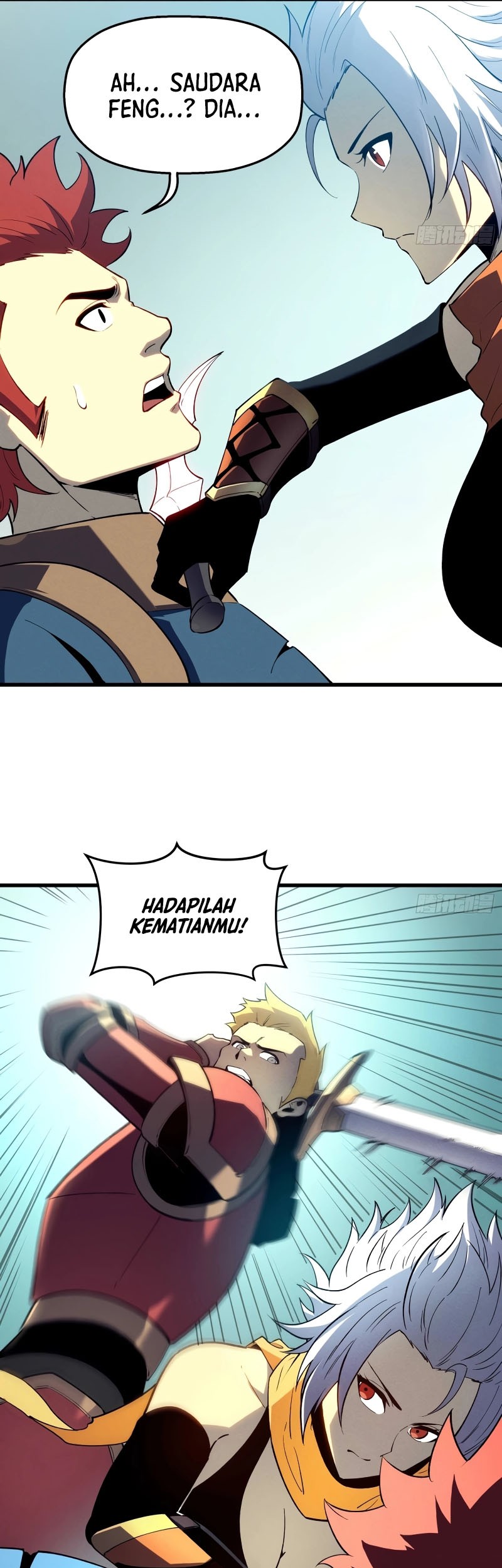 Reincarnation Of The Strongest Sword God Chapter 73 Gambar 26