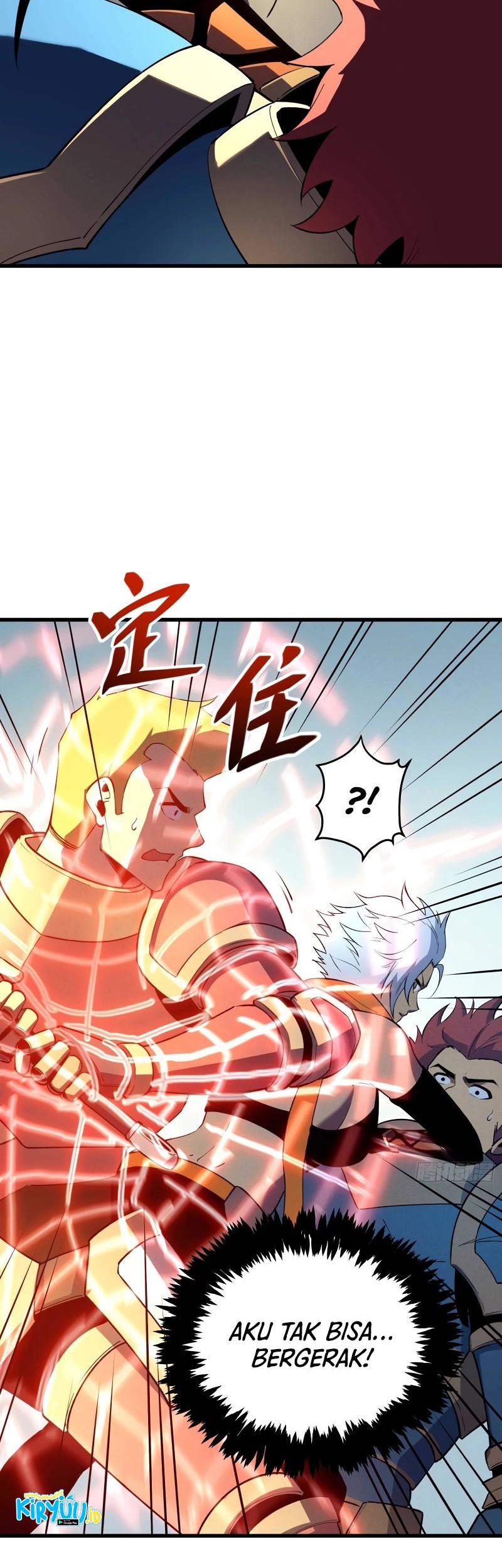 Reincarnation Of The Strongest Sword God Chapter 73 Gambar 27